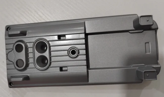 Нижняя крышка-радиатор Fimi x8 SE2022 (v2)